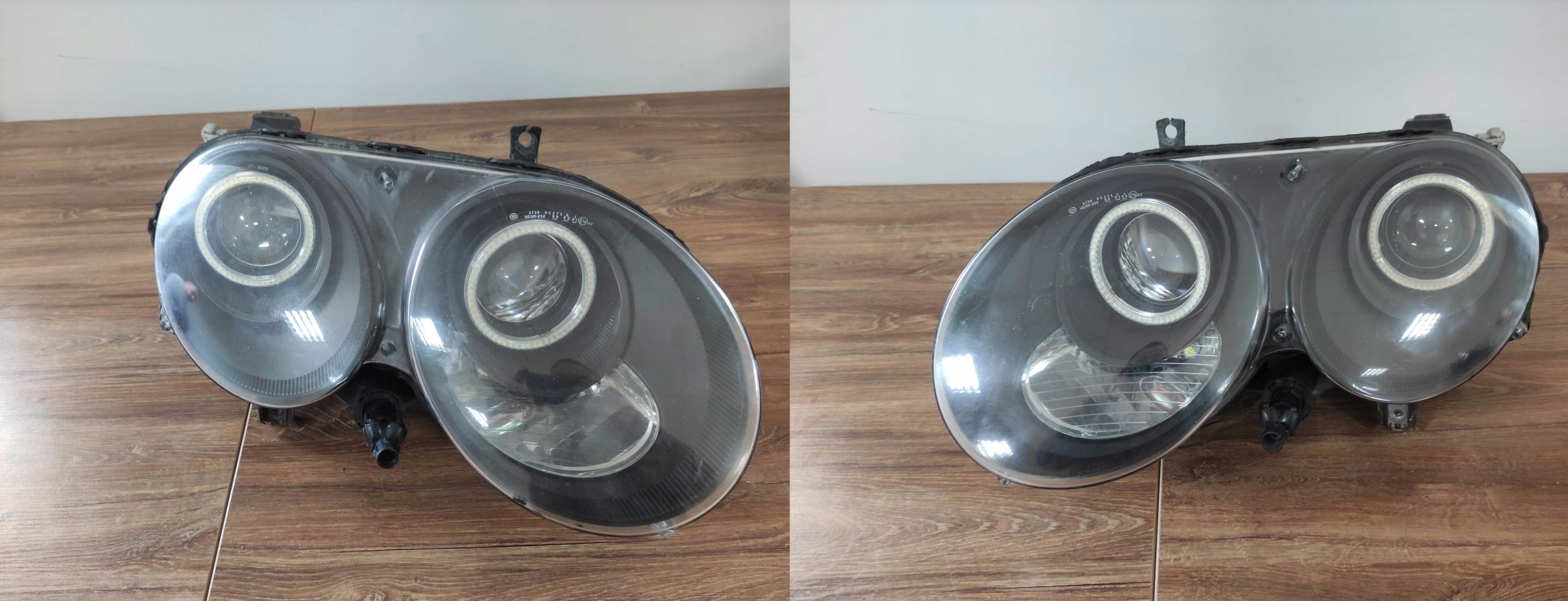 ФАРИ ПЕРЕД ПРАВ.+L БЕНТЛІ КОНТИНЕНТАЛЬ GT FLYING SPUR