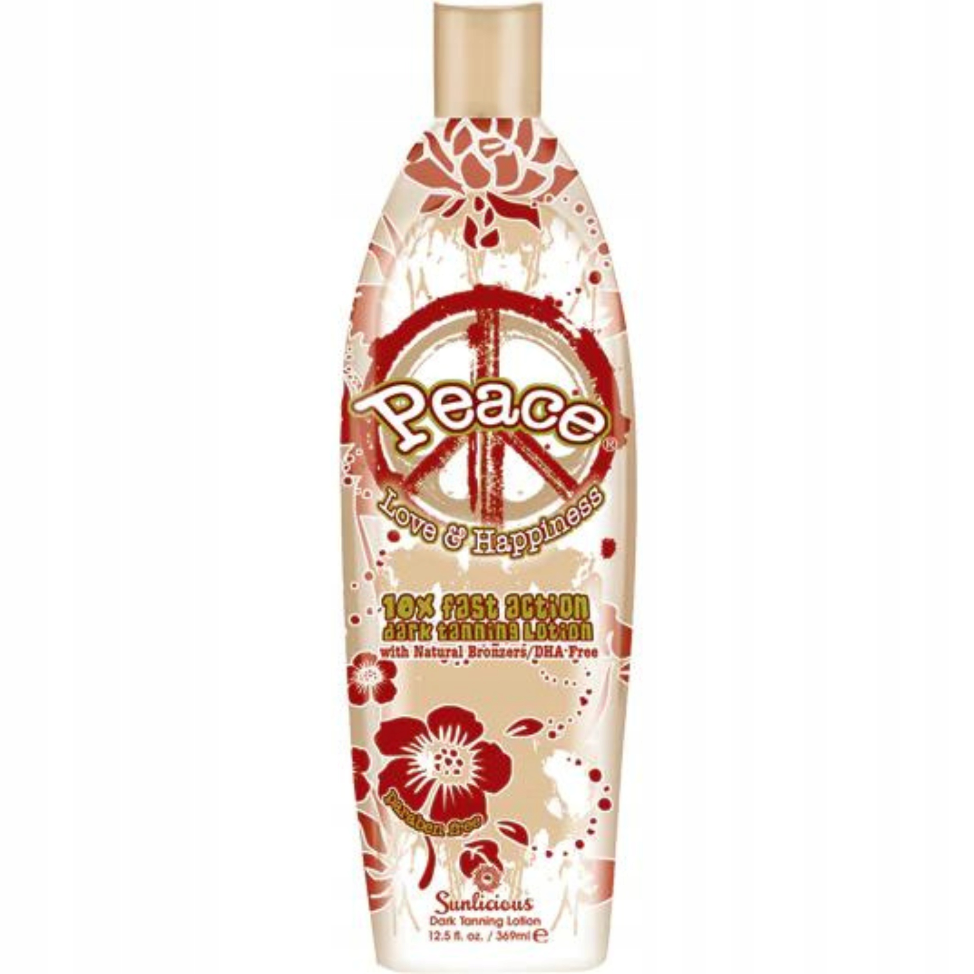 Synergy Tan Peace Tmavý bronzer
