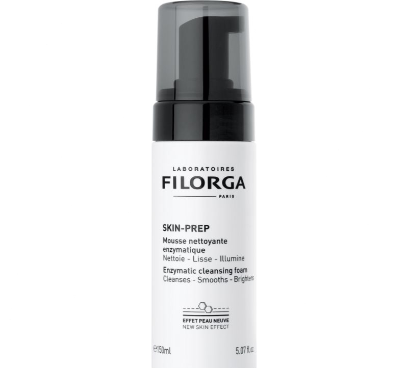 Filorga Skin Prep Enzymatic Cleansing Foam pianka oczyszczająca 150 ml