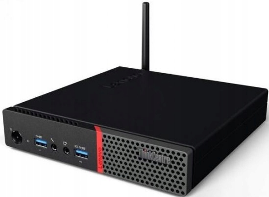 Lenovo M710q 7 gen 256GB NVMe WiFi 2,4 / 5,0GHz BT