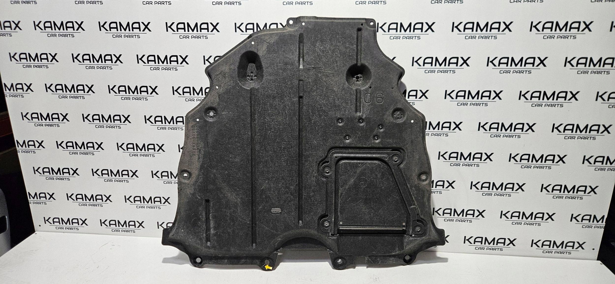 cover below engine LEXUS RX V 22- original 51420-48050