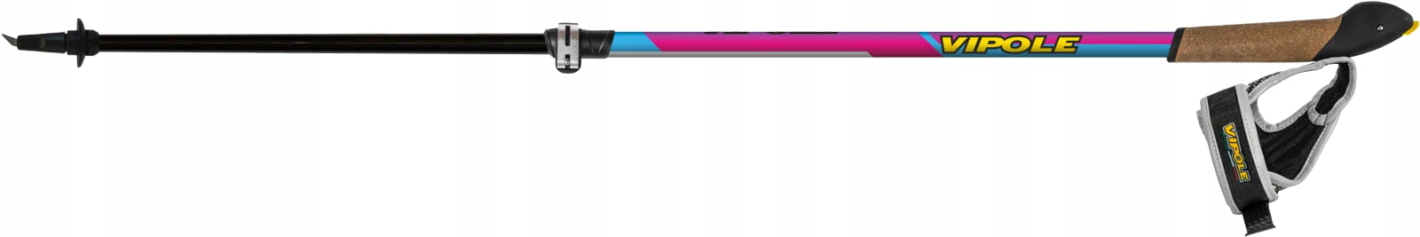 Kije Nordic Walking Vipole Instructor Vario Ql K.t