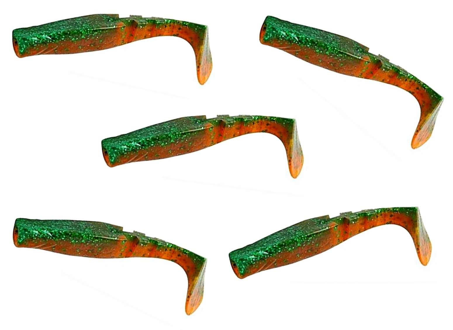 Mikado Gumy PMFHL5.5-312 5 Sztuk.