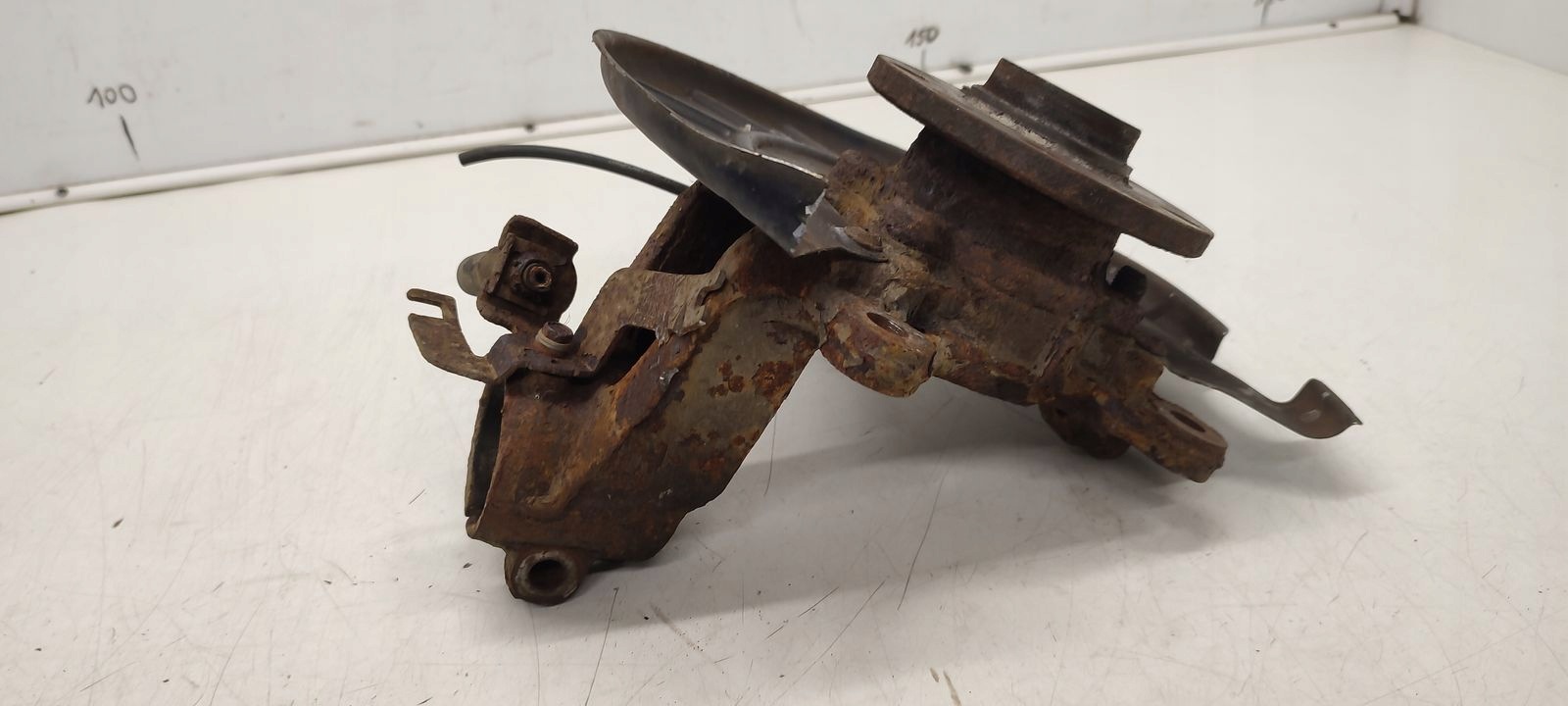 swing front front left Seat Leon II LIFT 1,4 TSI