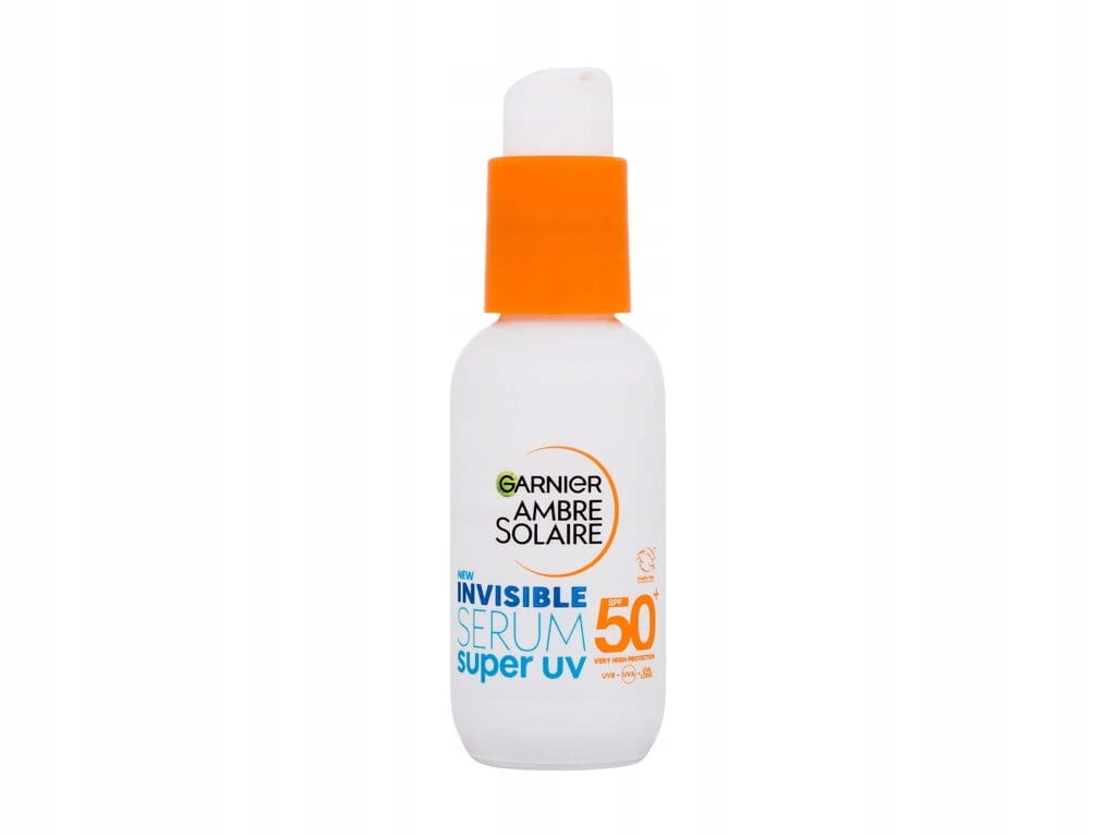 

Garnier Ambre Solaire Uv Serum SPF50+ 30ml