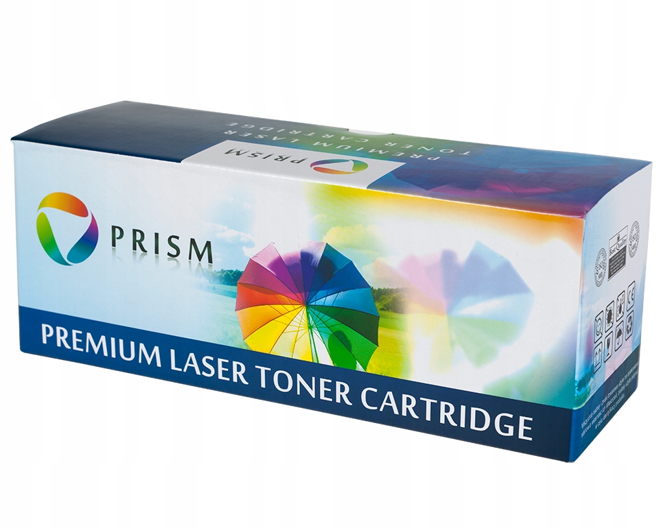 Prism Kyocera Toner TK-5415C Cyan 13K 100% New