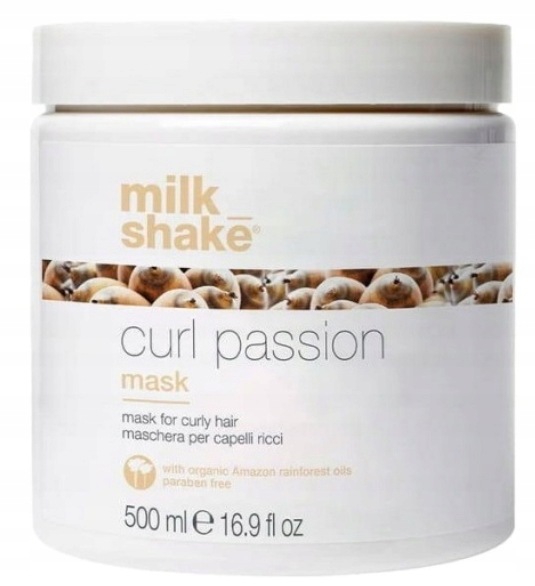 Milk Shake Curl Passion Mask 500 ml