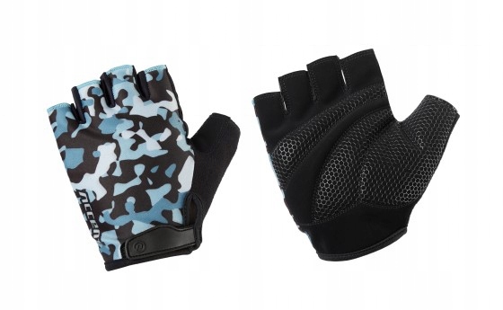 Rękawiczki rowerowe Accent XL wielokolorowy