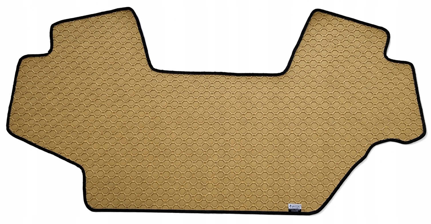 Gumová Podložka John Deere řady 6 2007-2012 béžová Gumová Podložka Podlahová