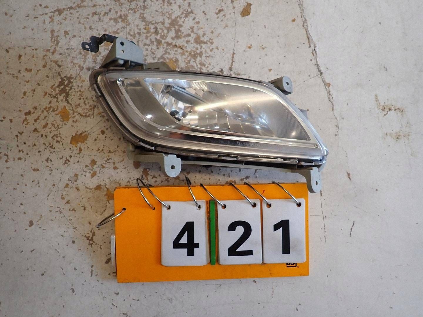 Nebelscheinwerfer rechts HYUNDAI VELOSTER 2011- 92202-2V000