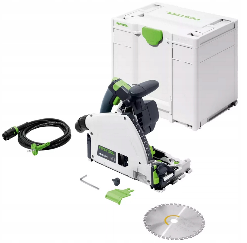 Záhlubník Ts 60 Kebq Plus 576721 Festool