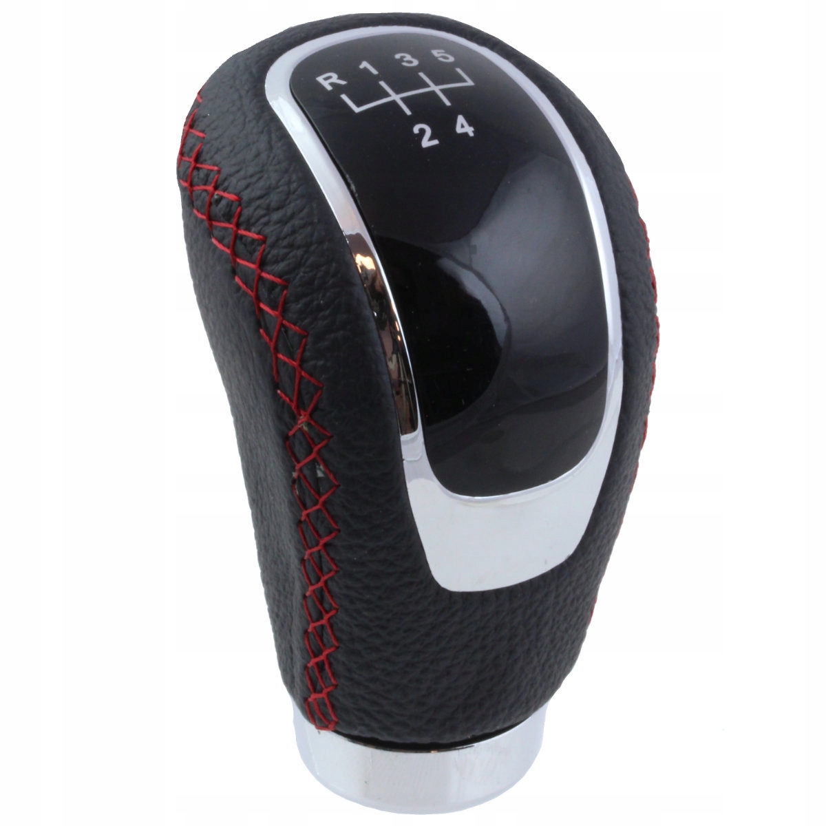 GAŁKA ZMIANY BIEGÓW SKÓRA UNIWERSALNA HONDA MAZDA Producent części ME Premium