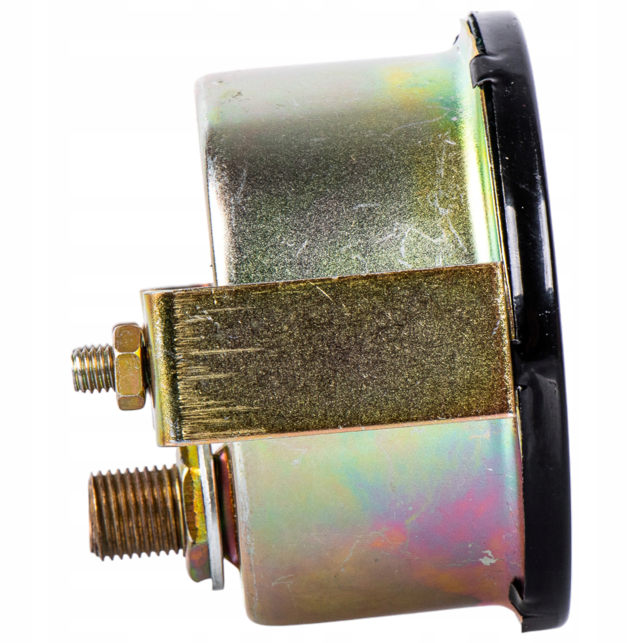 WSKAŹNIK CIŚNIENIA OLEJU M10x1 DO 10 ATMOSFER Numery katalogowe zamienników 14383003, 14.3830-03, BPT392