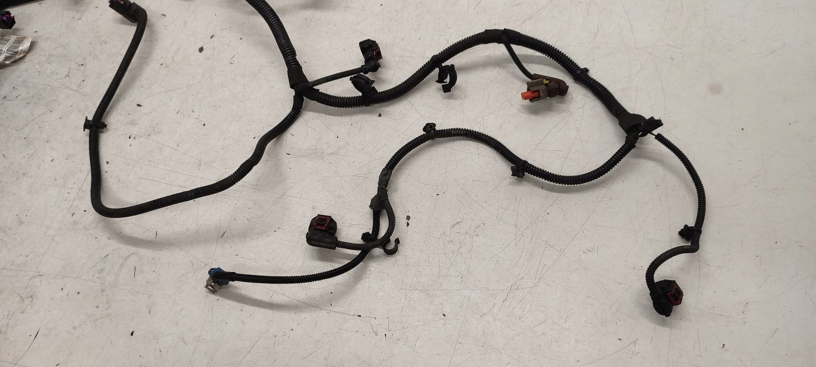 bundle motor wiring Opel Insignia 2,0 CDTI HB