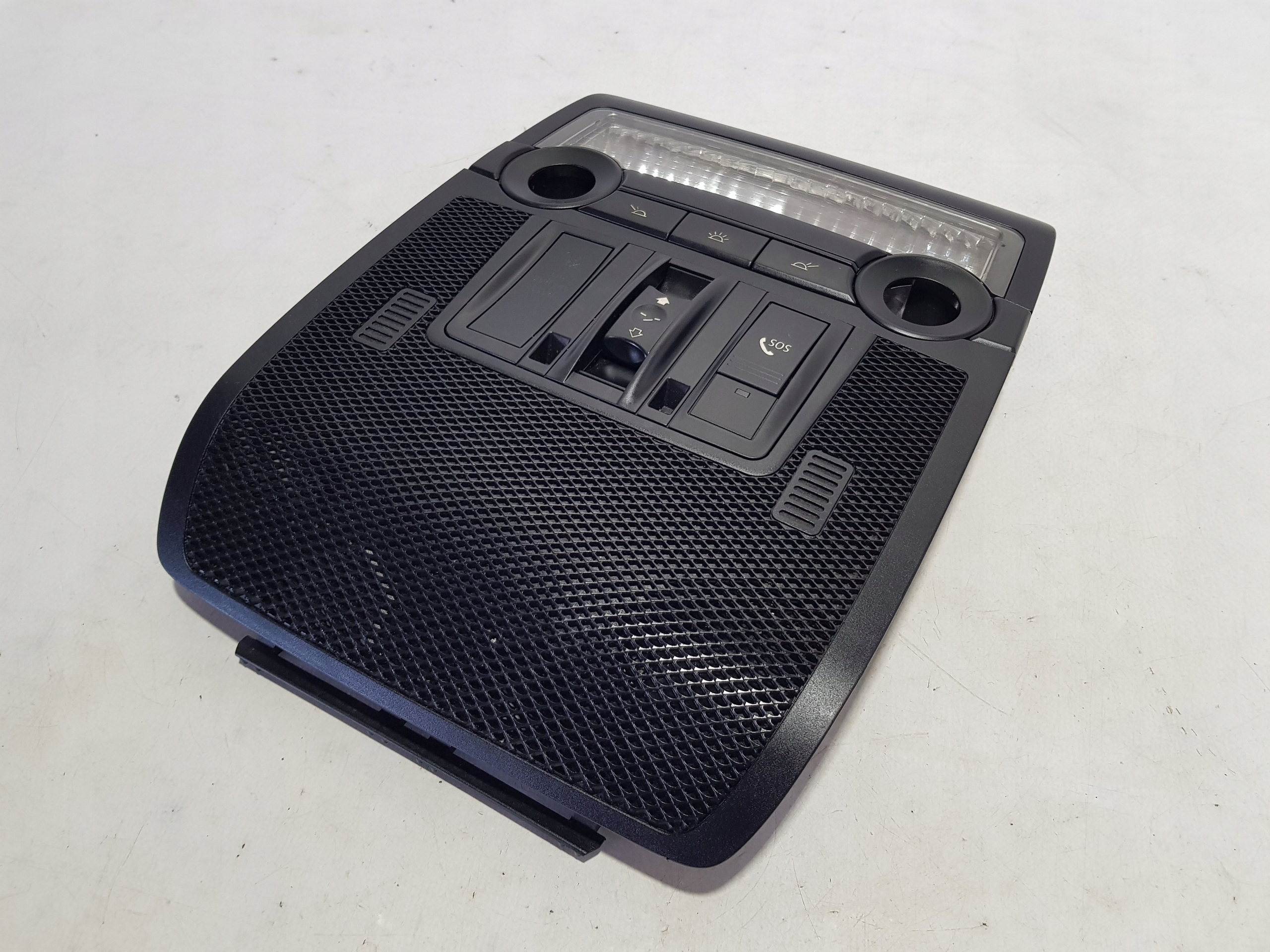 OSWIETLENIE FANALE cabina interna BMW X5 E70 9178174
