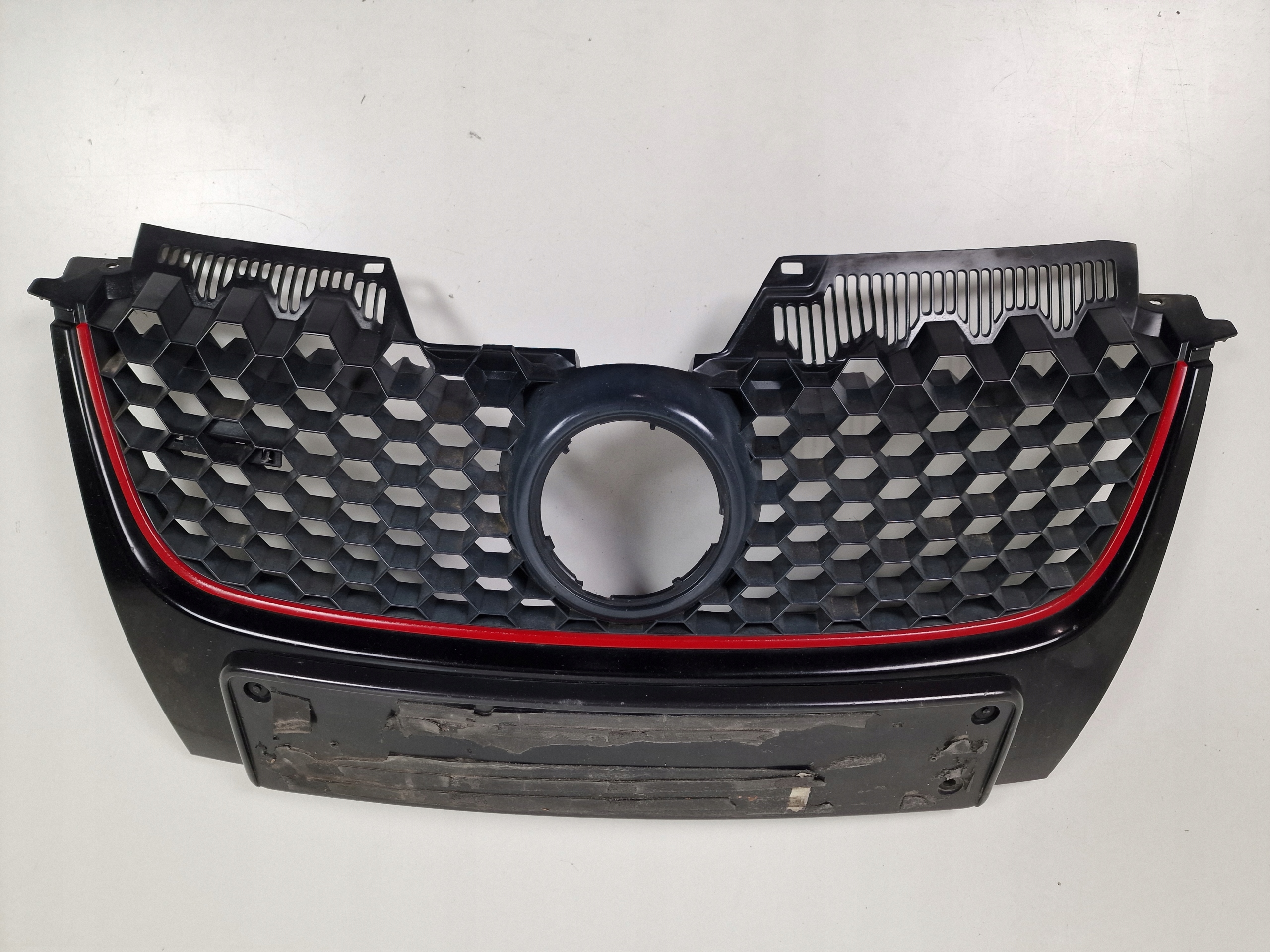 VW GOLF 5 V GTI JETTA grille complete grill 1K5853651