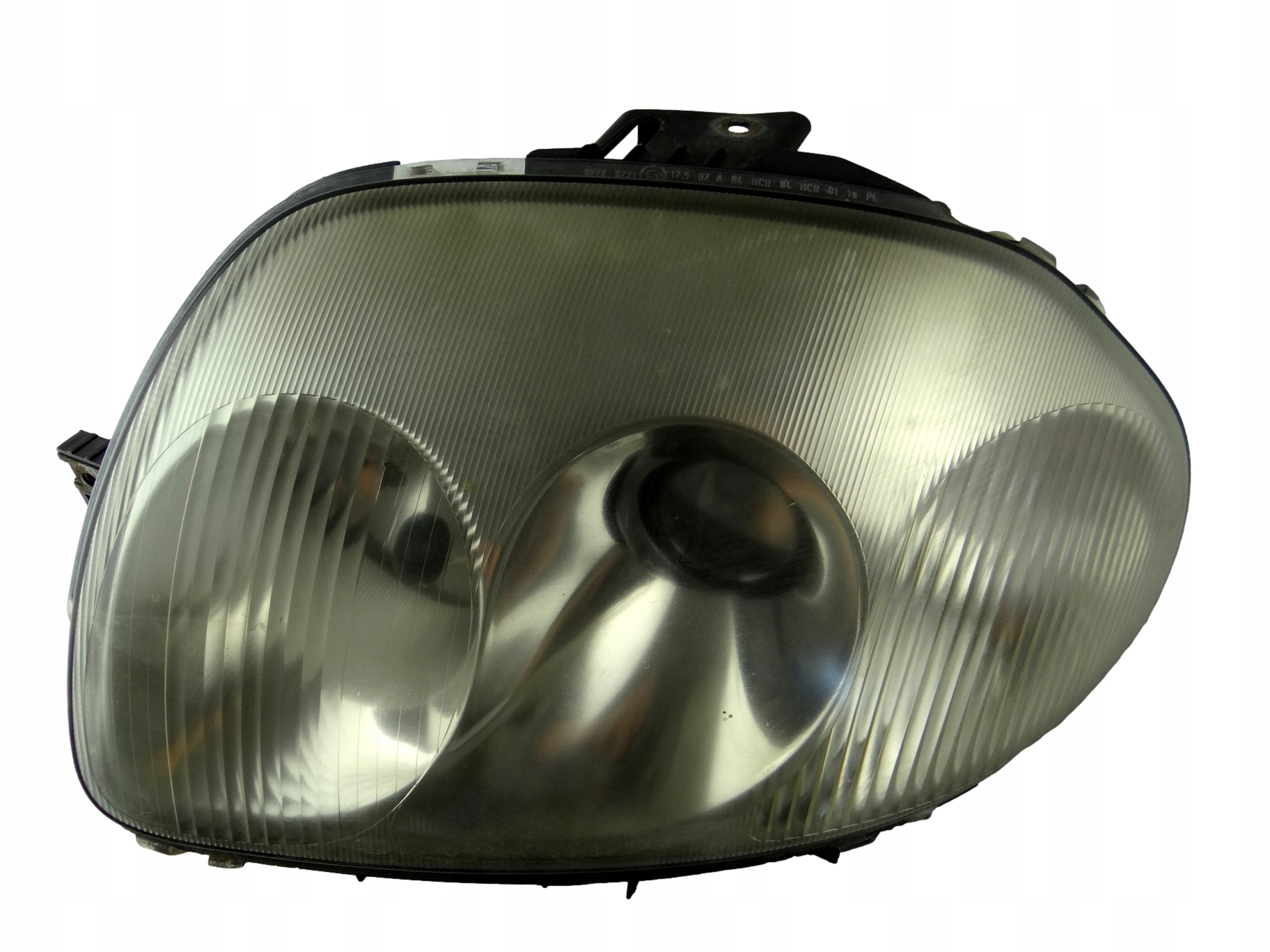 REFLEKTOR left RENAULT CLIO II 9222 9221
