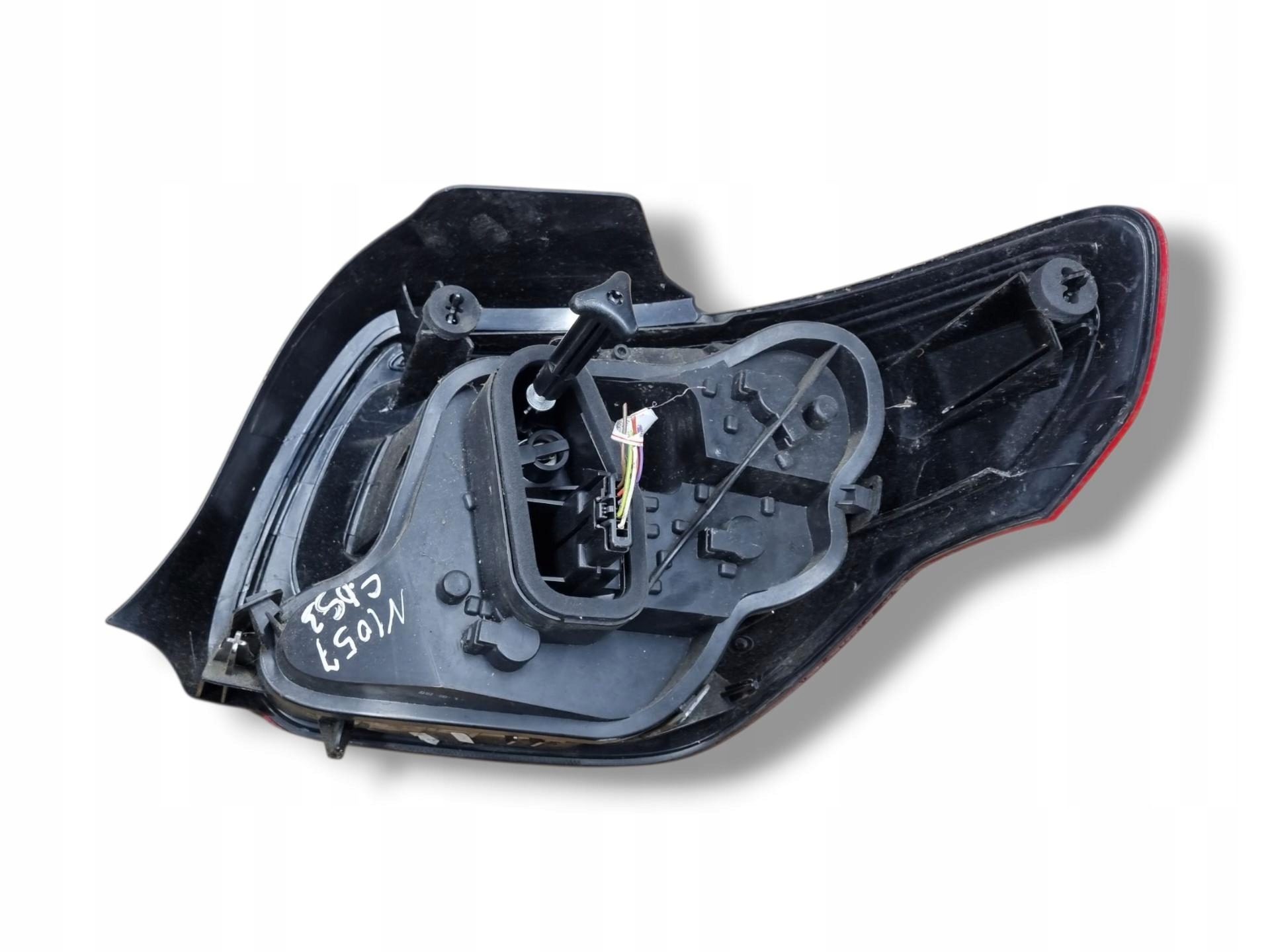 light rear left side Citroen DS3 2013 9676973980