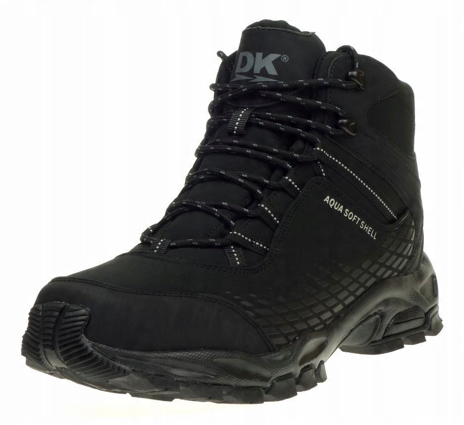 

Buty Trekking Dk Prince High Wysokie SoftShell 49