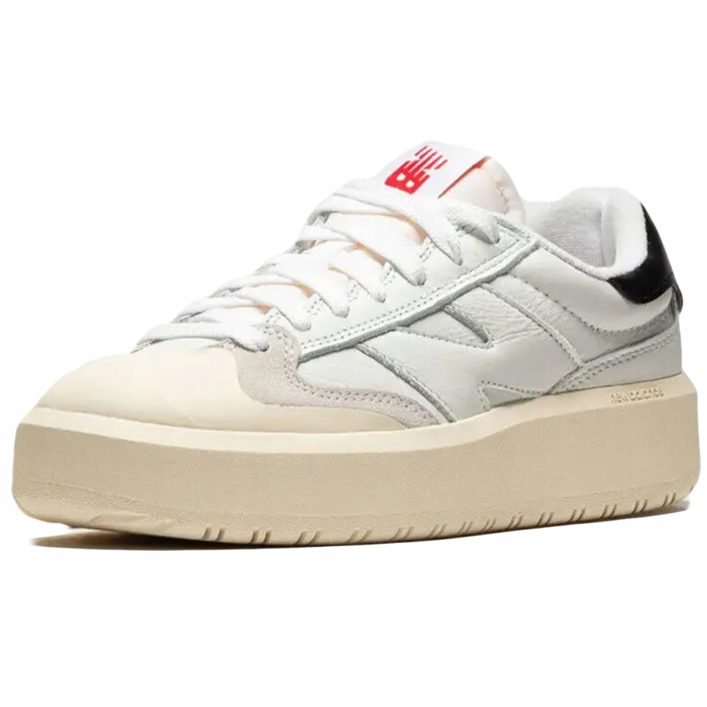 New Balance pánské tenisky CT303 bílé velikost 40,5