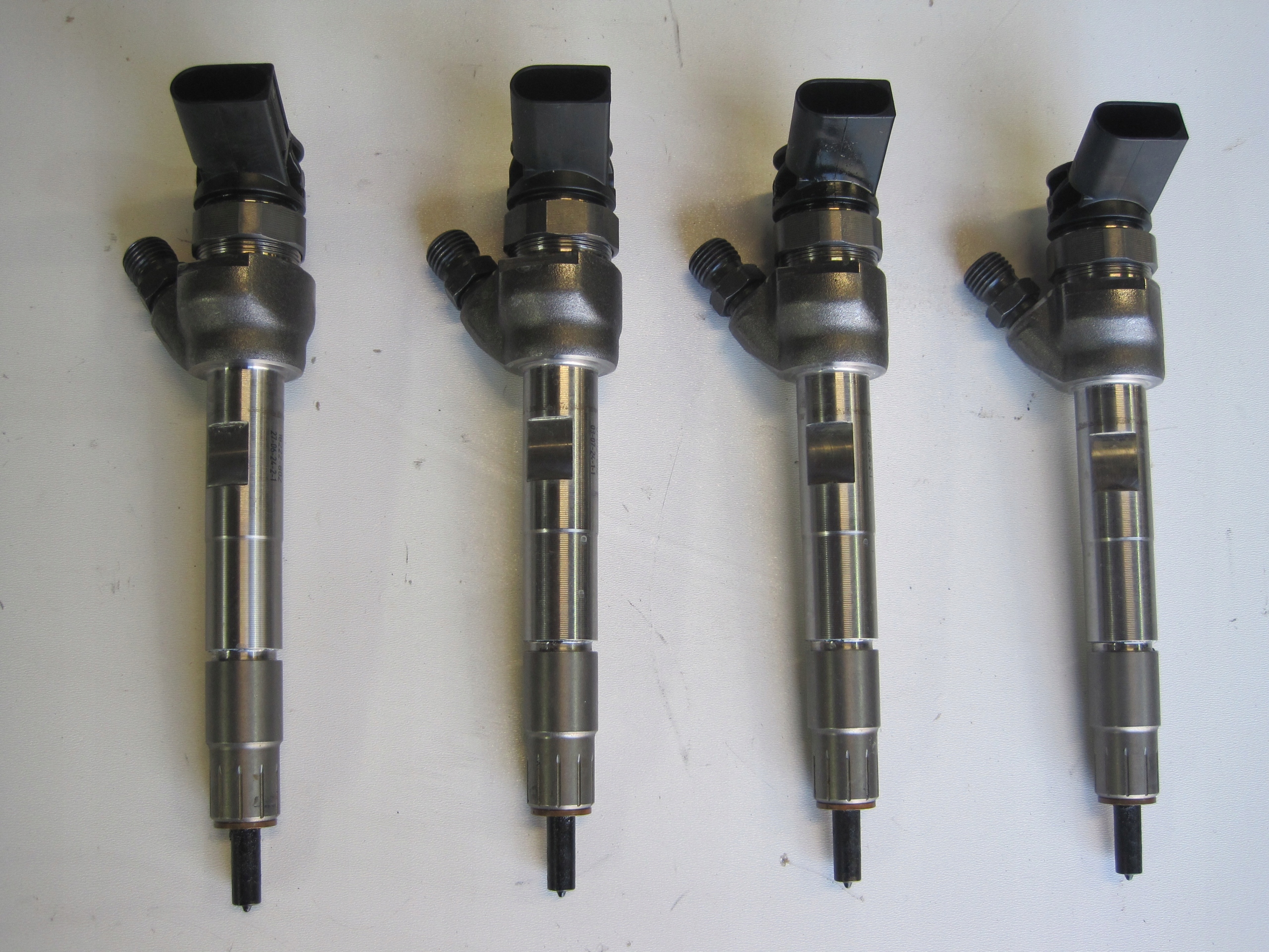 injector nozzles BMW X2 U10 2,0D 8472208 0445111314