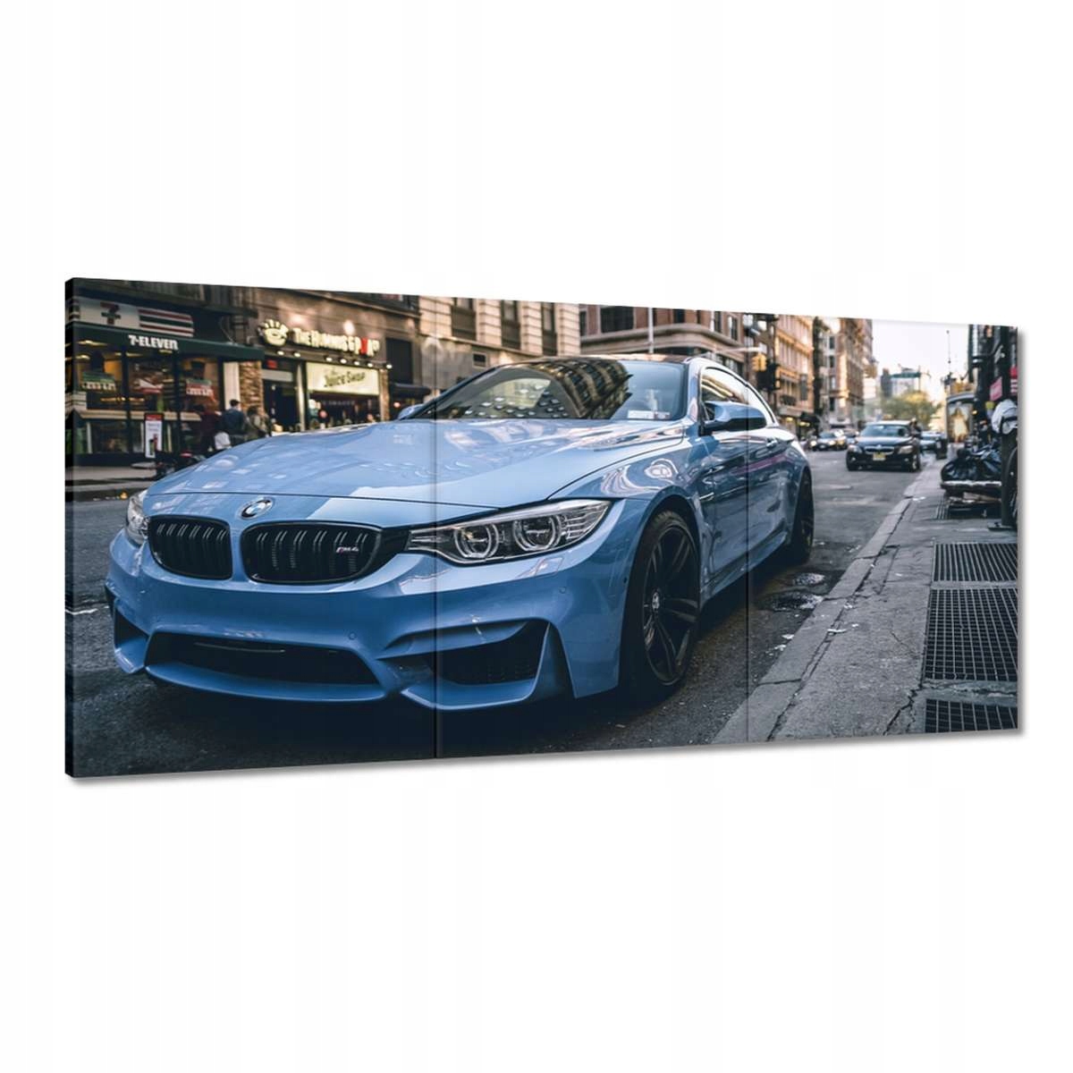 Obrazy 180x90 Bmw Autá Beemki