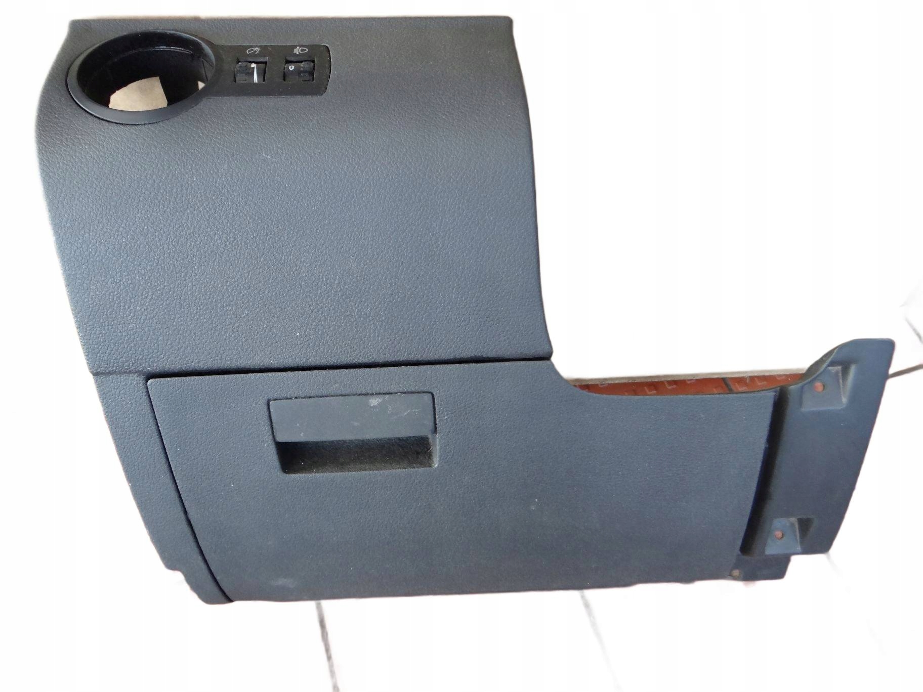 Osłona Pod Deske + Schowek 1T1858365 VW Touran