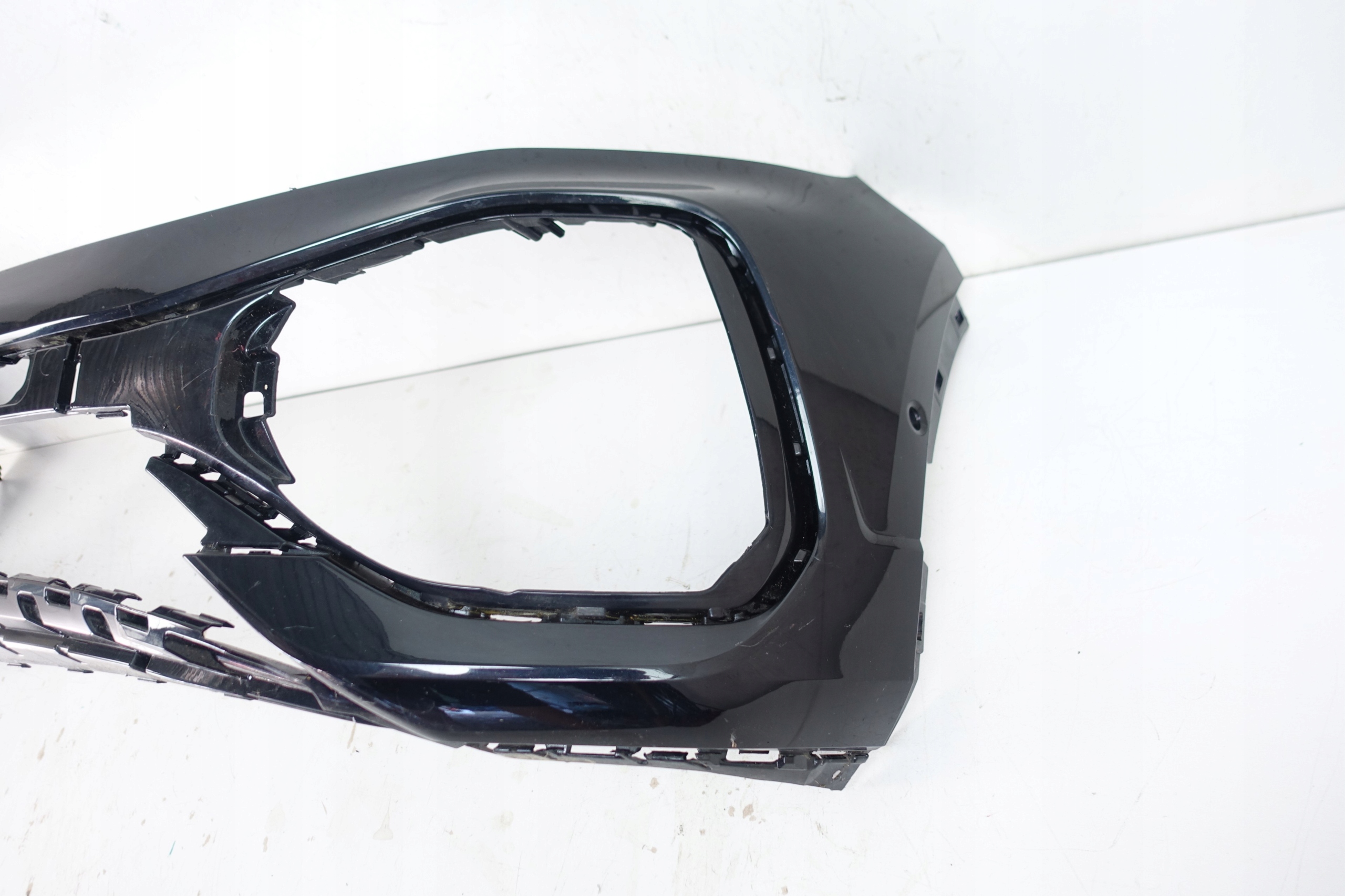 VW T-ROC LIFT R-LINE 2022- bumper front front 2GA807217AS