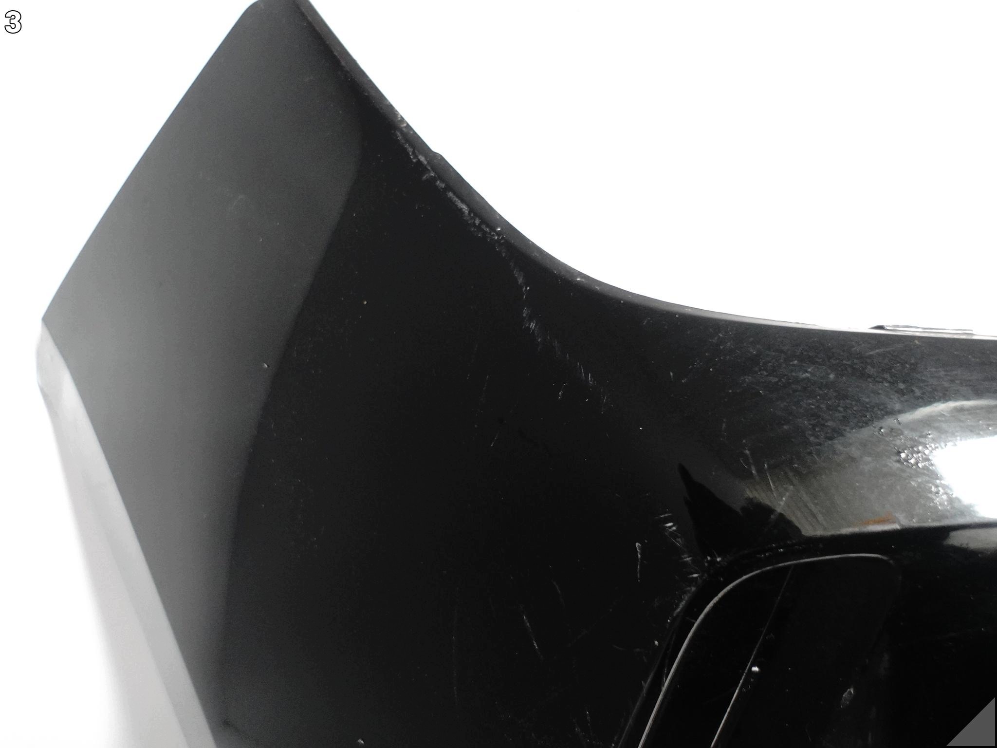 OPEL ASTRA L VI 22-25 bumper BUMPER + spoiler front (4xPDC) 9839948480