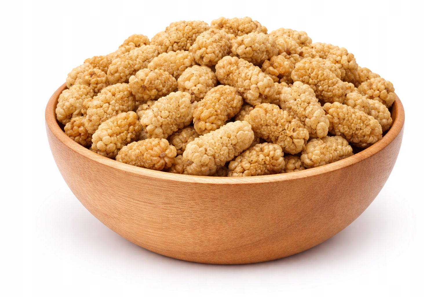 Morwa Suszona Biała 500g Morwy