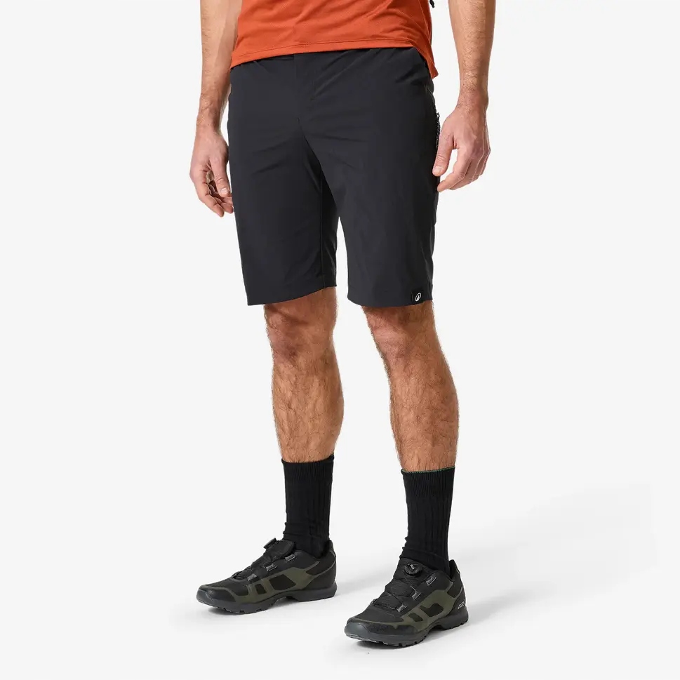 Szorty rowerowe Mtb Rockrider Cargo 500