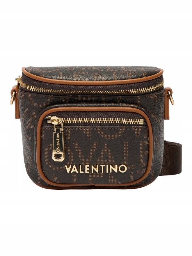 Ledvinka Re od Valentino , hnědá