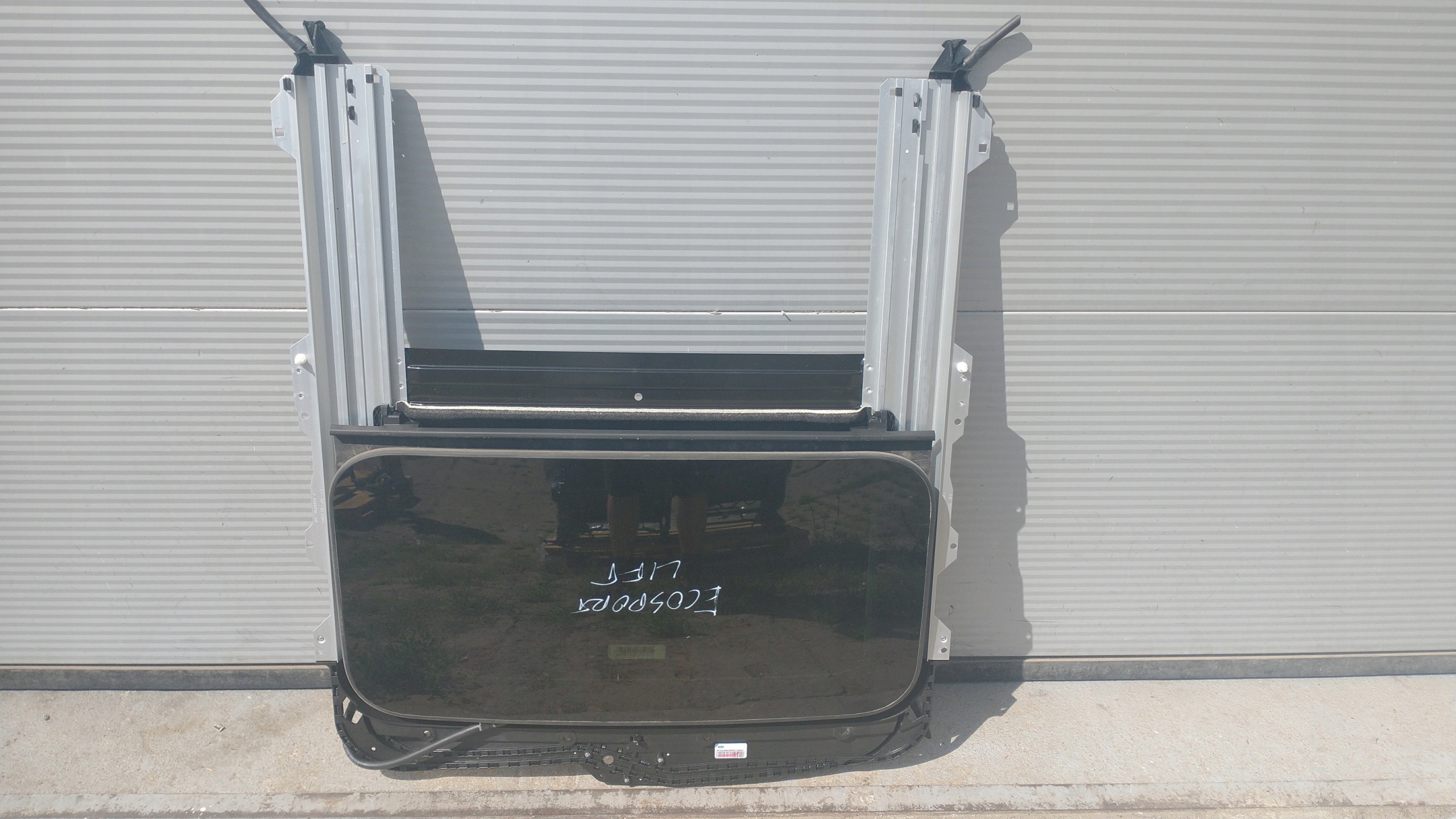 1 - FORD ECOSPORT LIFT ДАХ ЛЮК СКЛО