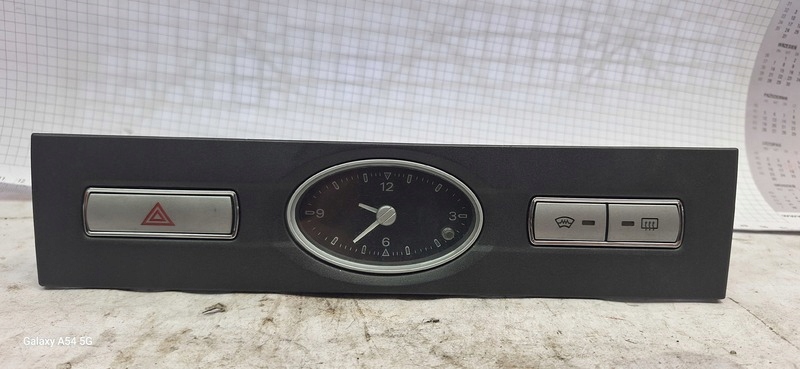 PANEL light switch of warning lights FORD MONDEO MK3 3S7T15000DB