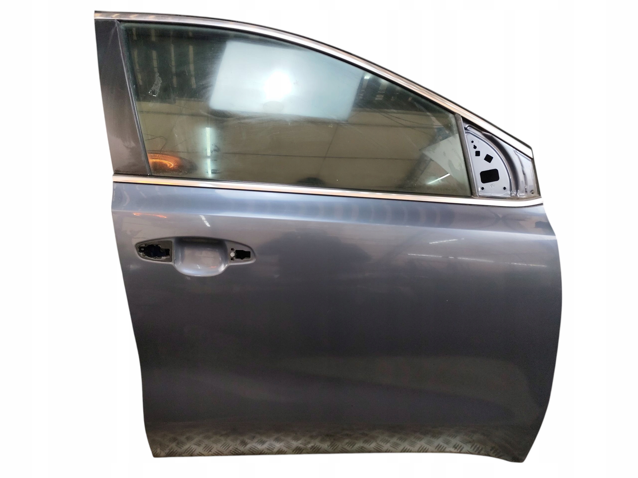 door right front KIA SPORTAGE IV 4 LAK: D7 (16-18)