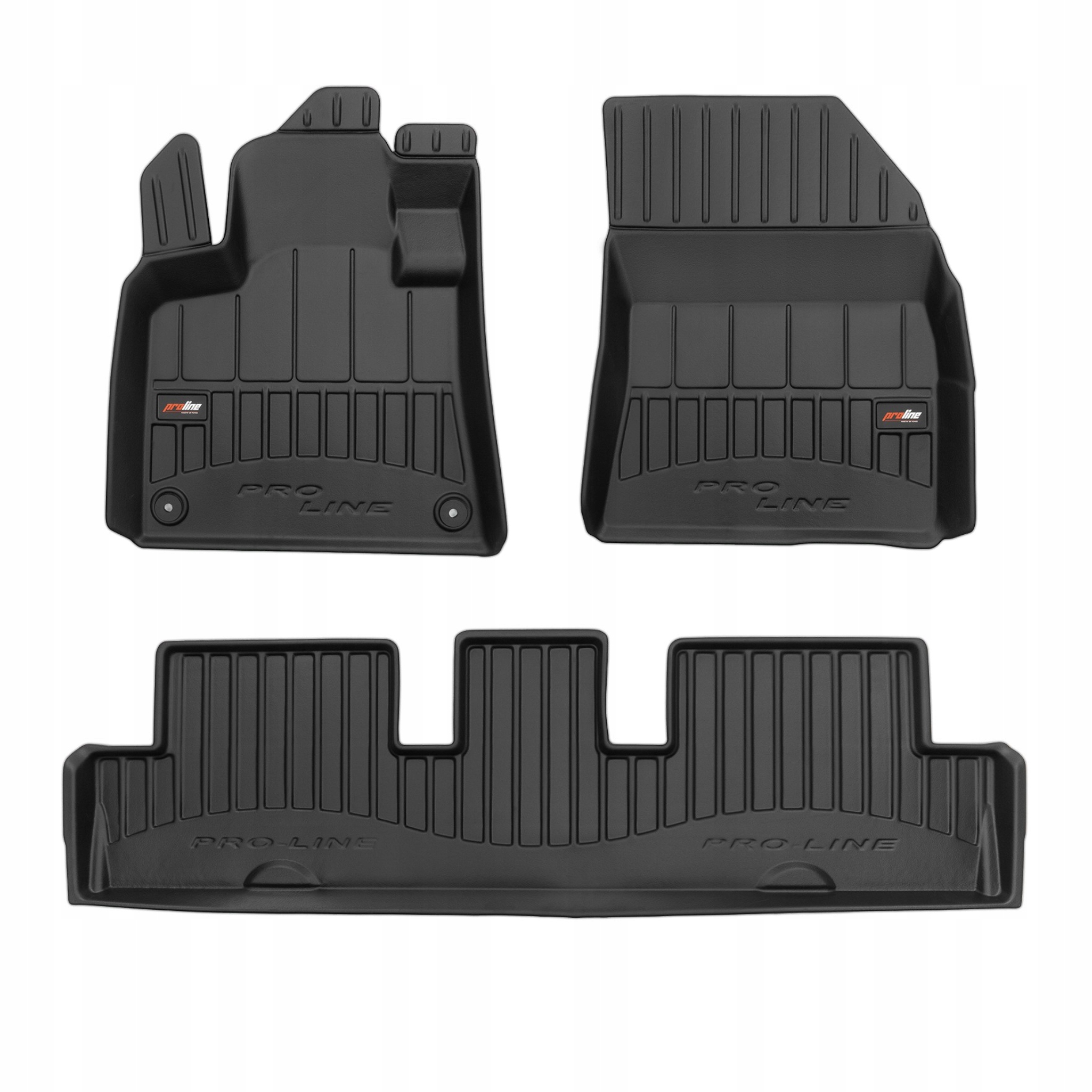 Frogum 3D gumové rohože pre Citroën C4 SpaceTourer 2013-2019