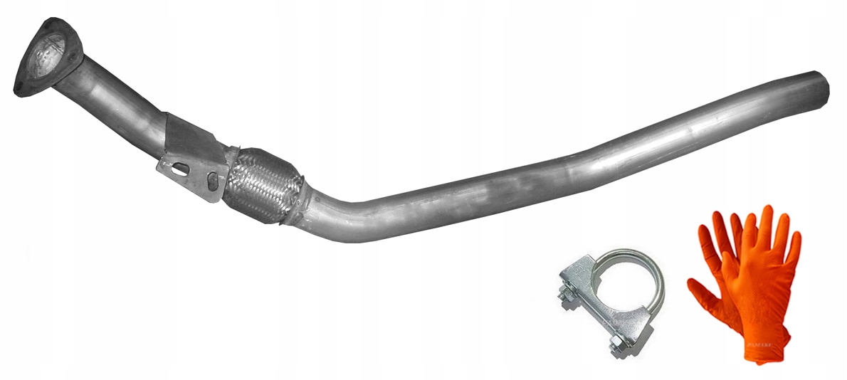 Audi A4 B7 1.6 8V 75kW Alz (2004-2008) Sedan Kombi Trubka