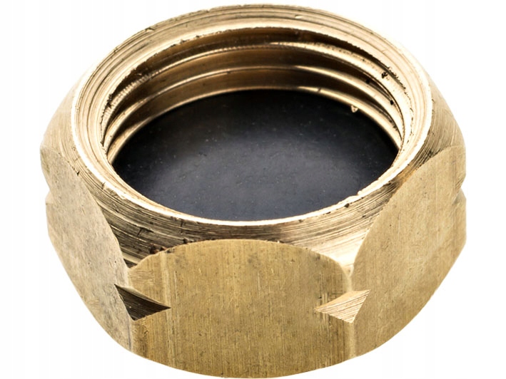 

Zaślepka Do Butli Turystycznej G3/8L Mosiądz