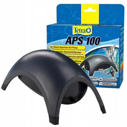 Levně Tetra APS-100 provzdušňovač do akvária černý