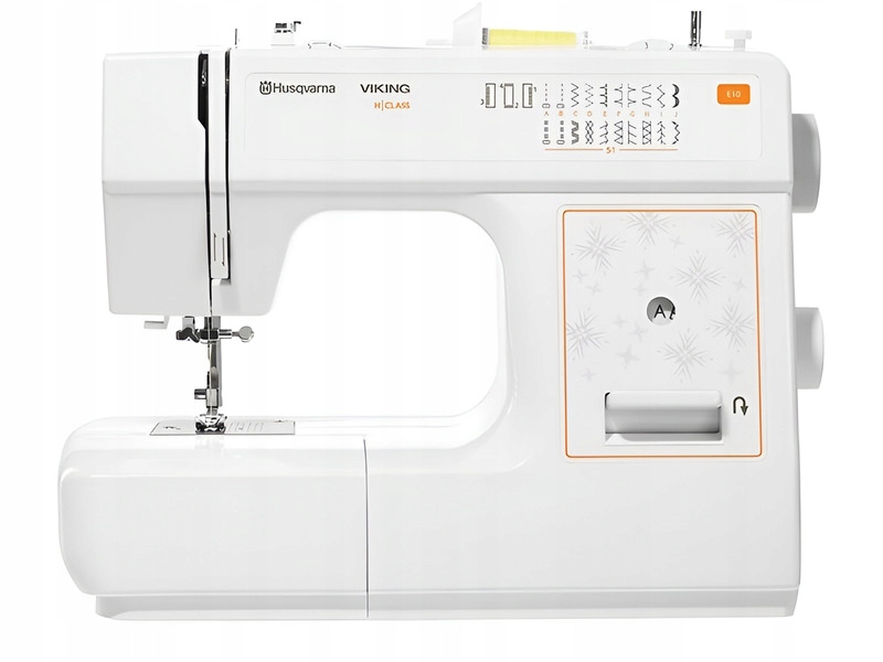 

Maszyna do szycia Husqvarna Viking E10