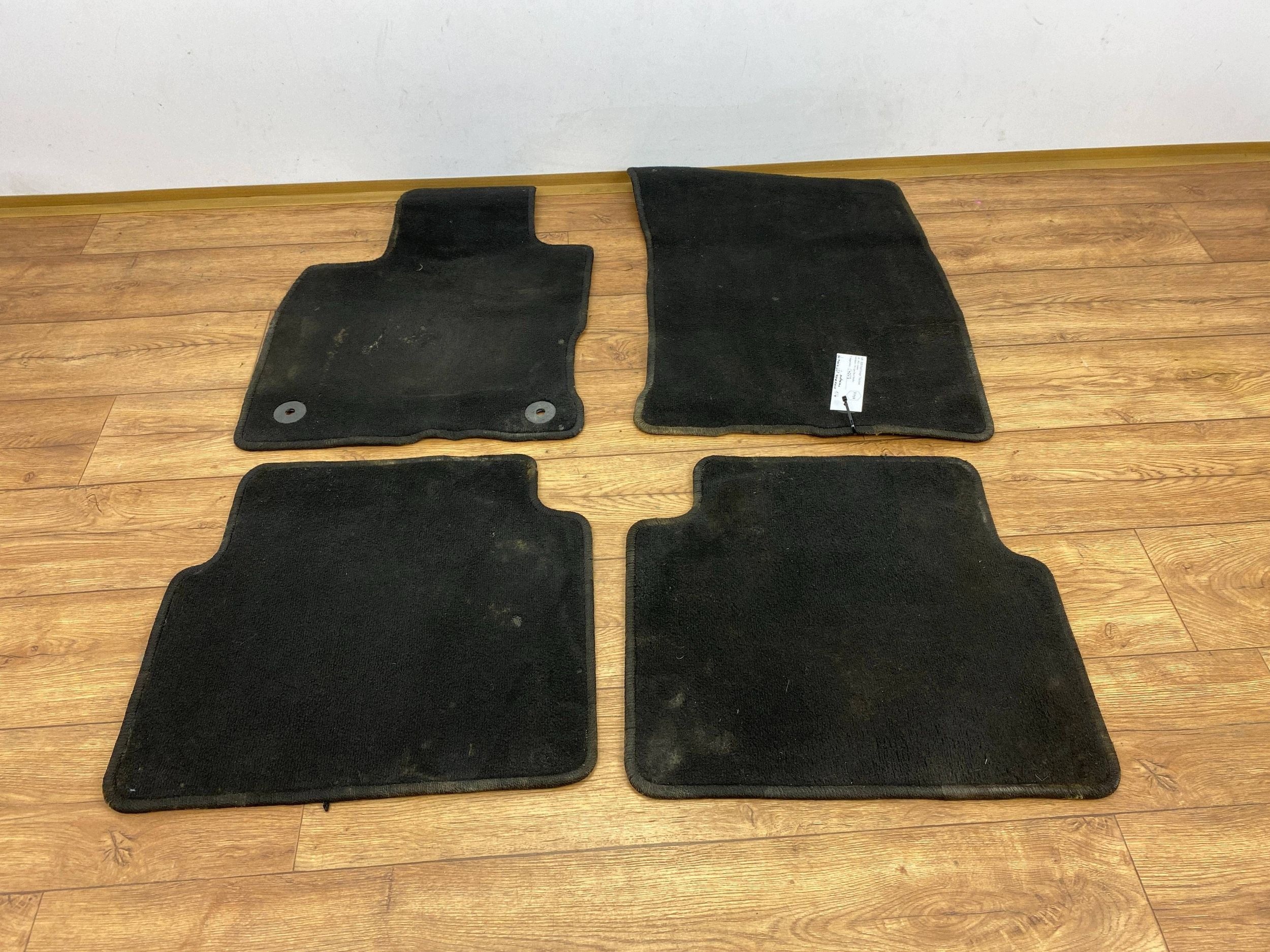 mats samochodowe Ford Escape IV Kuga MK3 2020+