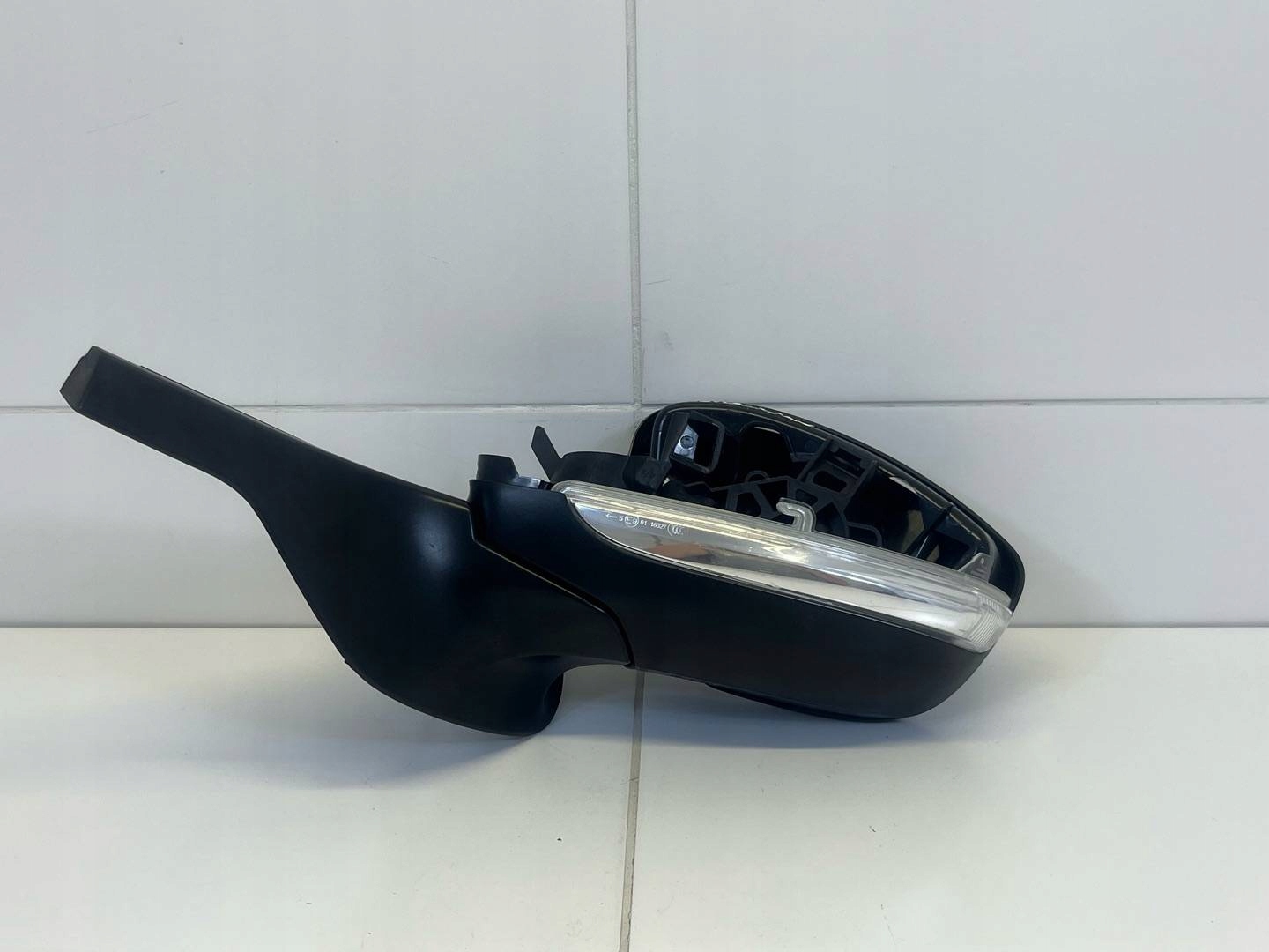 mirror exterior left side Citroen C3 3 2018 232636289