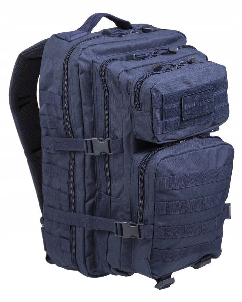 Mil Tec Batoh Assault 36L Granátový
