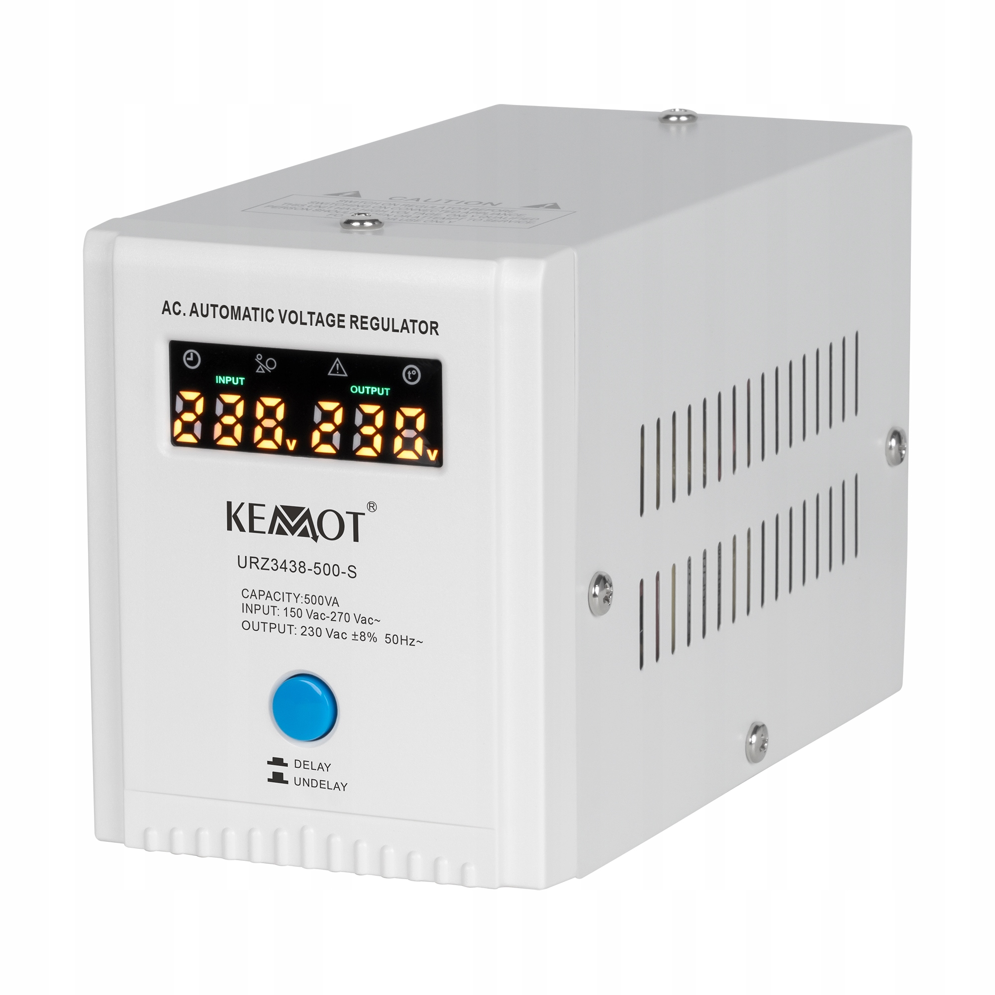 Automatický stabilizátor napětí Kemot -500-S