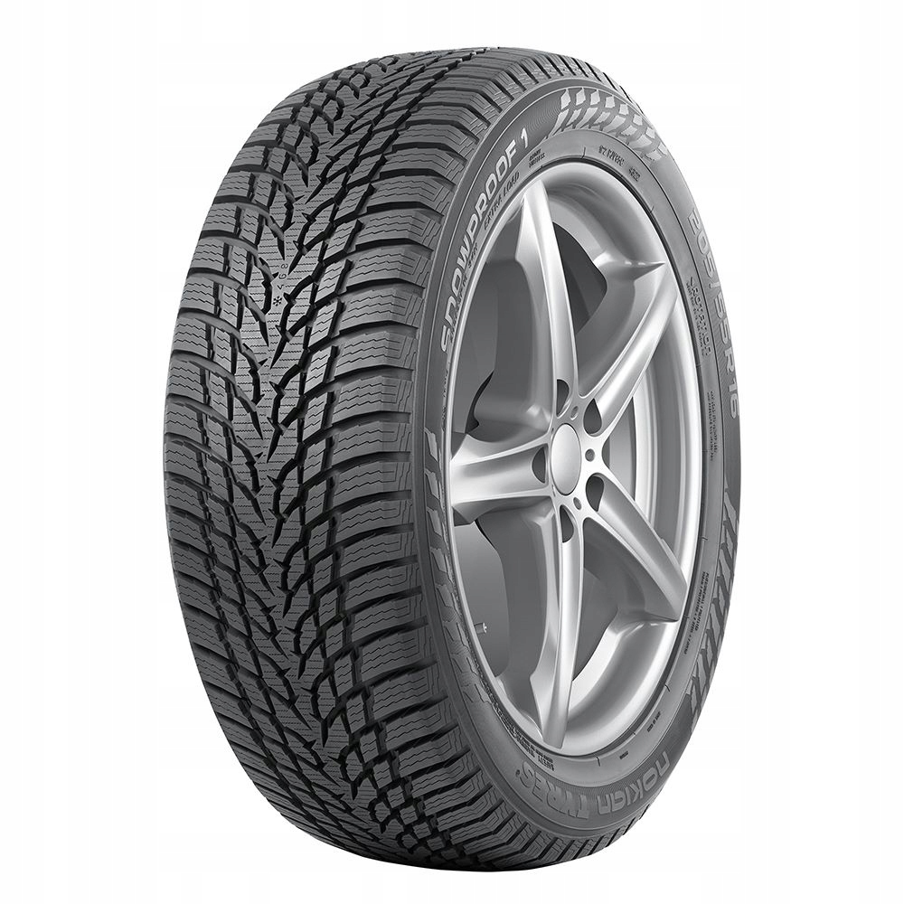 Nokian Snowproof 1 205/55 R16 91H