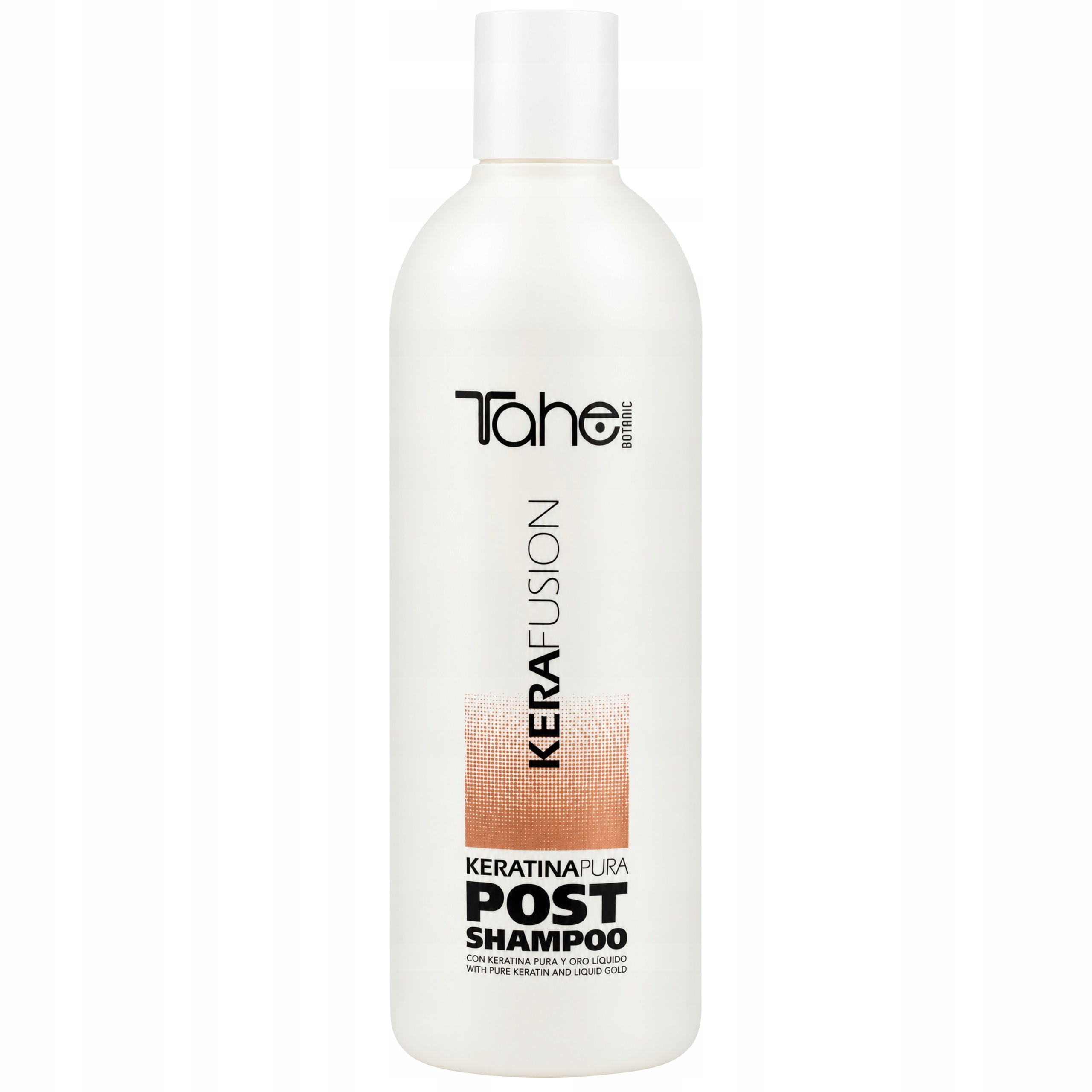 Szampon po Keratynowym Prostowaniu Tahe Kerafusion Post Shampoo 500ml