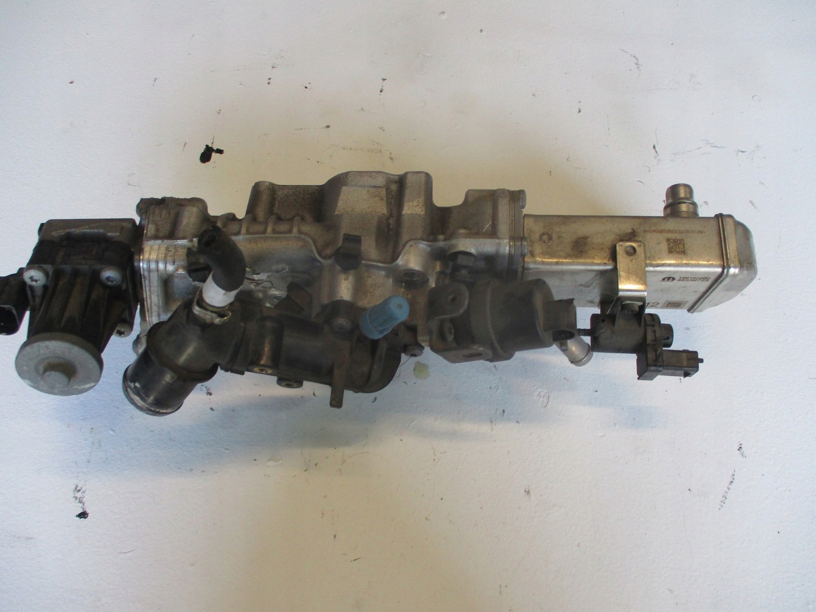 Radiatore / Raffreddatore EGR JEEP COMPASS II 46338723