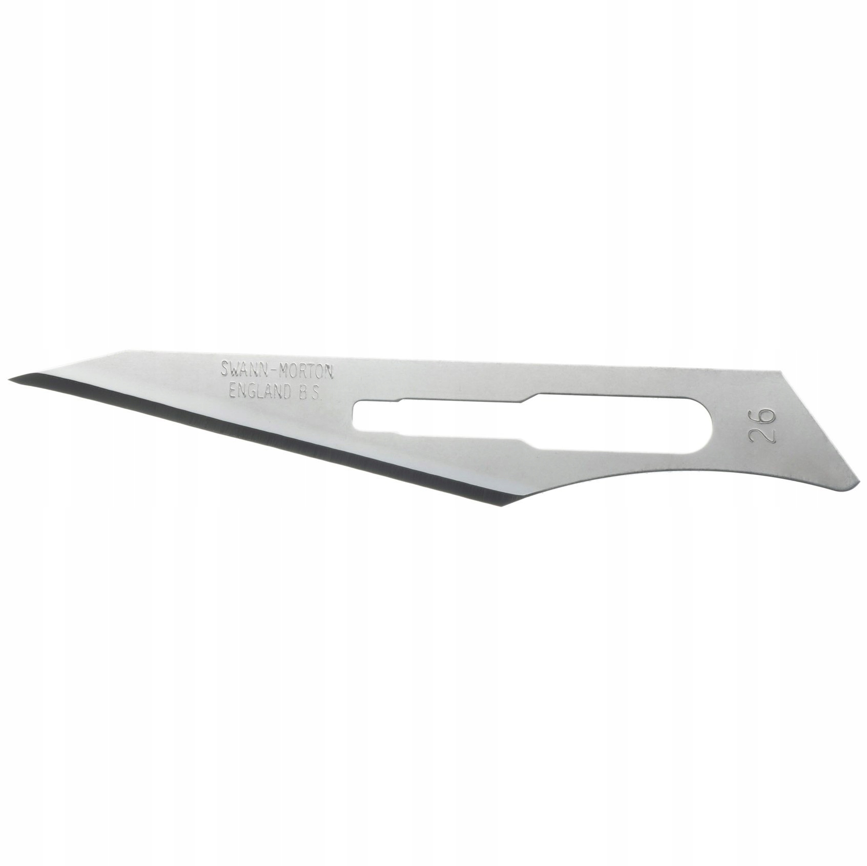 

Ostrza do Skalpela Chirurgicznego Nr 26 10 szt