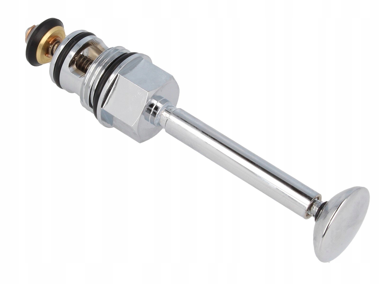 Hansa Vario przełącznik podtynkowy chrom 59911156
