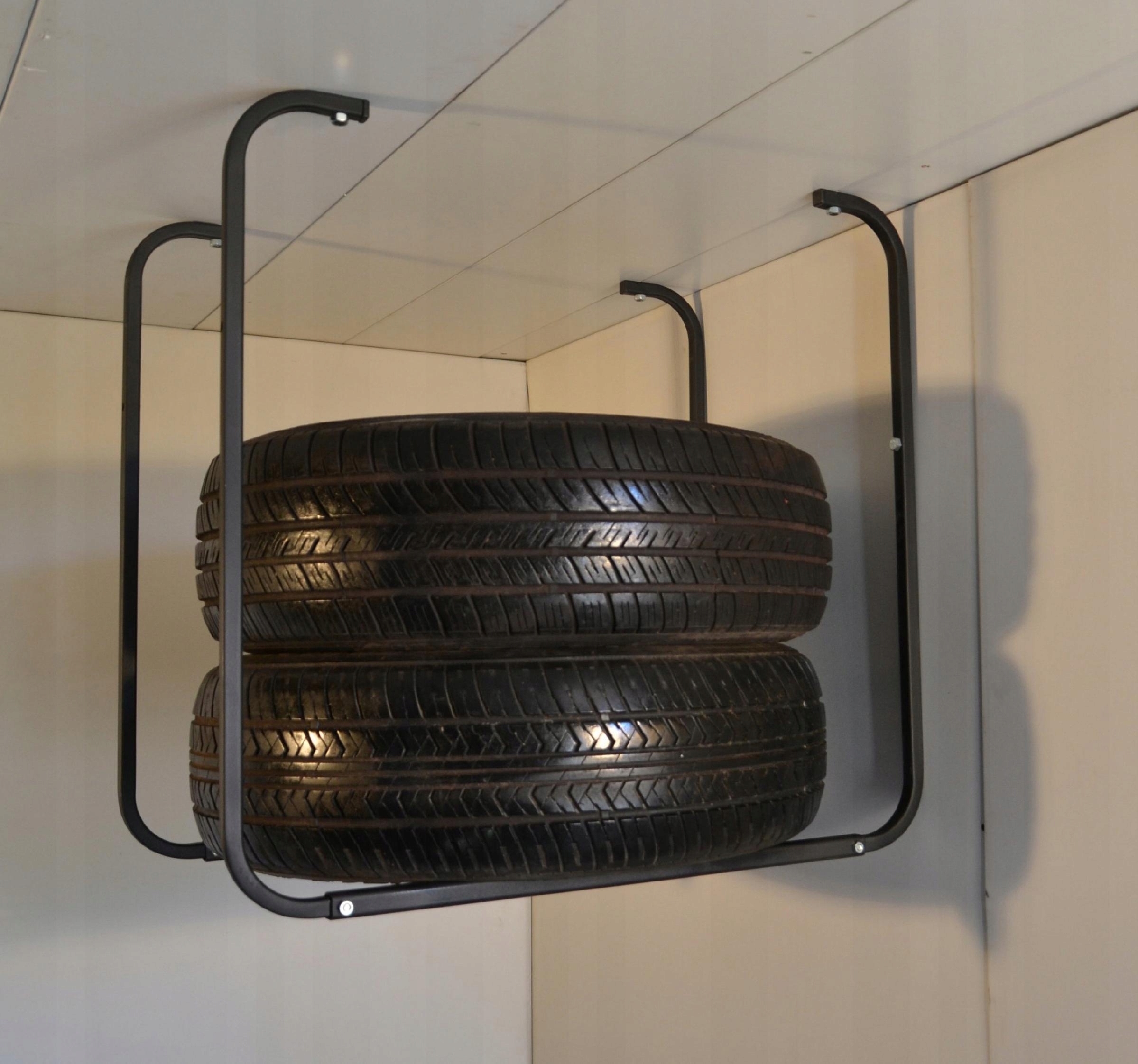 Polka na deski rury parasole ogrodowe narty Width 62 cm